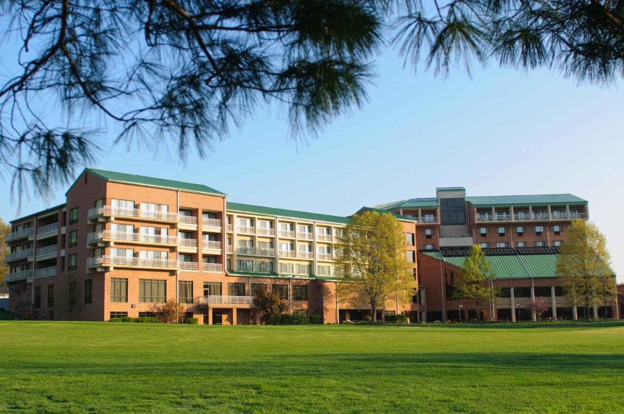 Turf Valley Resort Ellicott City Εξωτερικό φωτογραφία