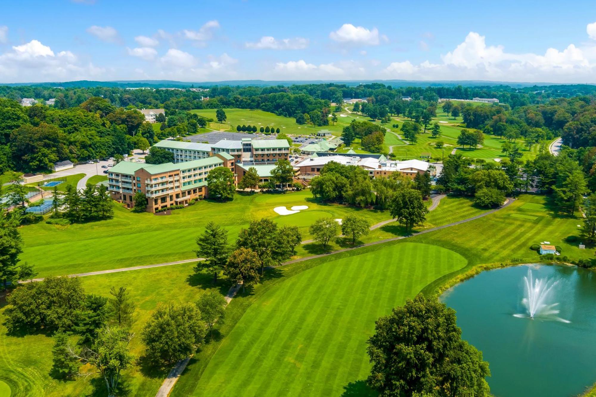 Turf Valley Resort Ellicott City Εξωτερικό φωτογραφία