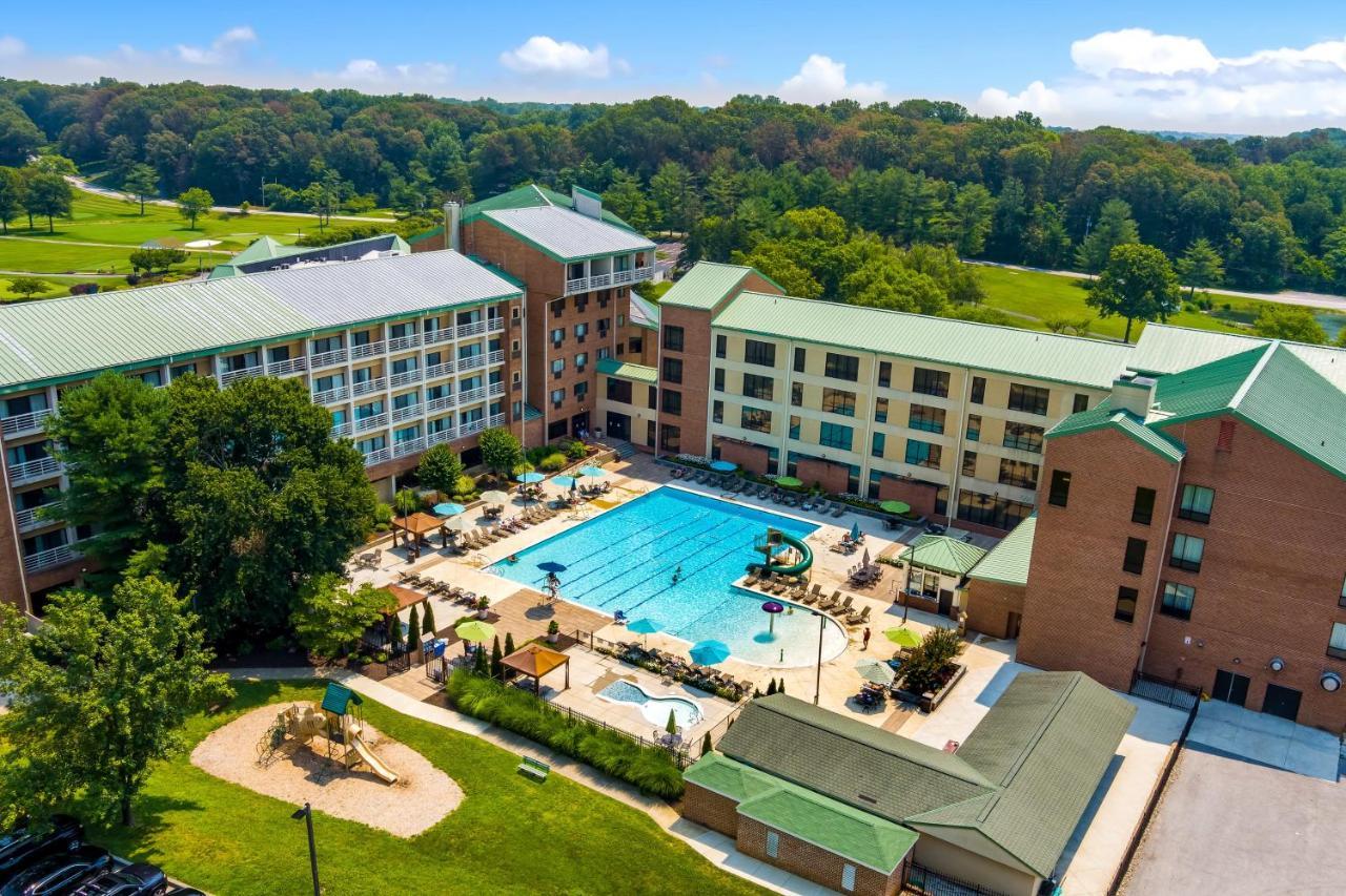 Turf Valley Resort Ellicott City Εξωτερικό φωτογραφία