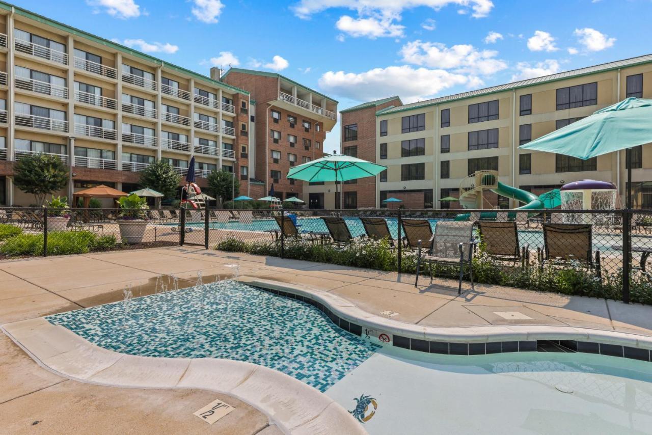 Turf Valley Resort Ellicott City Εξωτερικό φωτογραφία