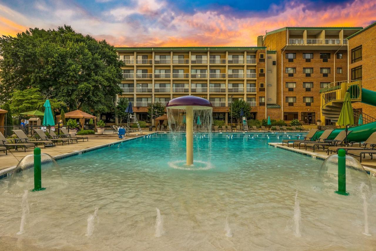 Turf Valley Resort Ellicott City Εξωτερικό φωτογραφία