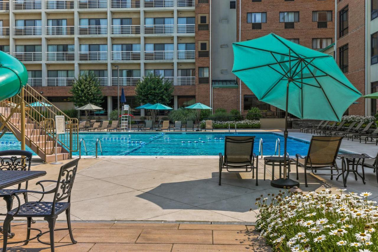 Turf Valley Resort Ellicott City Εξωτερικό φωτογραφία