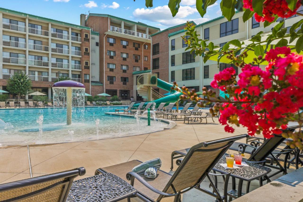 Turf Valley Resort Ellicott City Εξωτερικό φωτογραφία
