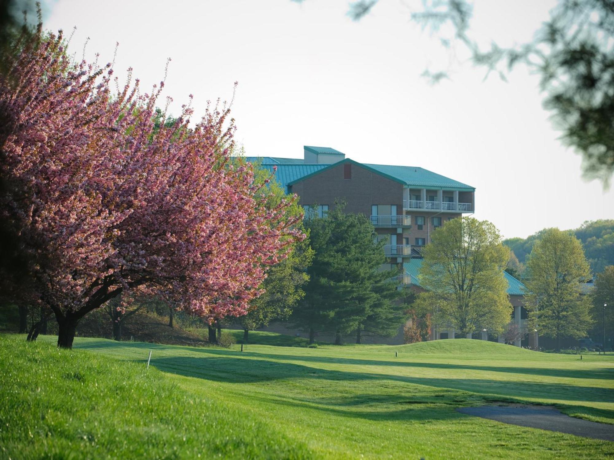 Turf Valley Resort Ellicott City Εξωτερικό φωτογραφία